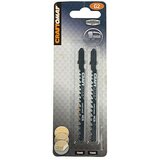 CRAFTOMAT List za ubodnu pilu T 244 D (Vlaknaste ploče, 2 -dij., T-završetak) | shoptok.hr