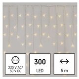 Emos lighting LED božične ledene sveče 5 m, topla bela D4CW02 | Shoptok.si