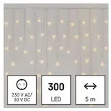 LED svetlosni lanac - Ledenica 300 LED 5m MTG-D4CW02