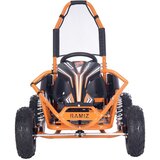  Gokart na akumulator MAIGHTY 1000W - oranžen | Shoptok.si