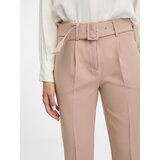 Orsay Beige women's trousers - Women's | shoptok.hr