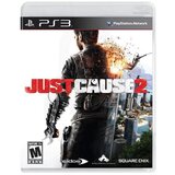 Just Cause 2 (PS3) - rabljeno Cene