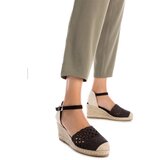 Xti Espadrile 142333 Črna | Shoptok.si