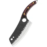 Kuhinjski nož KA-25826 - Smeđa / Tip2 KP25826