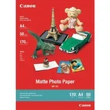 Papir MP-101 A4; A4 / matt / 170gsm / 50 listov