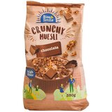  Musli RISE&SMILE Crunchy čokolada 350g Cene