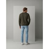 Sinsay Bluza s okruglim izrezom s printom | shoptok.hr