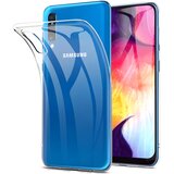IZMAEL.eu Prozorno zaščitno ohišje za Samsung Galaxy A50/Galaxy A50s/Galaxy A30s - Prozorna | Shoptok.si