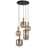  Redo 01-3214 - visilica na lanku BRINA 5xE27/23W/230V | Eponuda.com