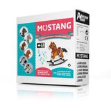 Milly Mally ljuljajući konjić Mustang svijetlosmeđi Slike