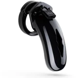 Chastity Cage Black Large