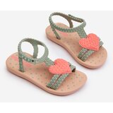 Ipanema Children's Sandals with Heart | Shoptok.si