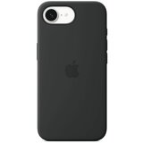Apple Silikonska maska za iPhone 16e, Crna Cene