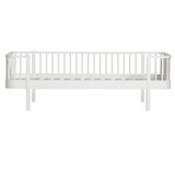 Oliver Furniture® otroška posteljica original day bed 90x200 white | Shoptok.si