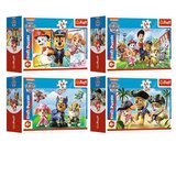 Trefl Paw Patrol 54kom mini puzzle 4 vrste - | shoptok.hr