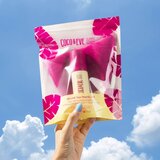 Coco & Eve Sunny Honey Ultimate Glow Travel Kit pjena za samotamnjenje s rukavicama za nanošenje putno pakiranje Medium 60 ml | shoptok.hr