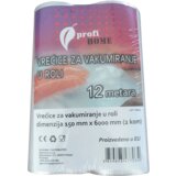 profi HOME Vrećice za vakumiranje u roli, 150 x 6000 mm, 2 kom – 453605 | Eponuda.ba