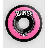 Bones Wheels 100's Originals V4 Wide 53mm Kolešcki white pink Cene