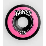 100's Originals V4 Wide 53mm Kolešcki white pink