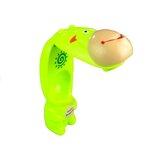  za mizo s 3 zamenljivimi nastavki - zelen | Shoptok.si