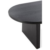 MOME Jedilna miza v jesenovem dekorju 100x200 cm Blair – | Shoptok.si