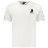 U.S. Grand Polo Club US Grand Polo Muška Majica Kratkih Rukava Bijela | shoptok.hr
