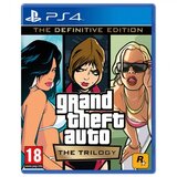 Sony GTA: The Trilogy /PS4 | Eponuda.ba