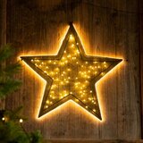  Brilagi - LED spoljašnja božićna dekoracija LED/2,6W/230V IP44 47x45 cm zvezda | Eponuda.com