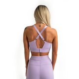 GymBeam ženski sportski grudnjak Limitless Lavender | Eponuda.ba