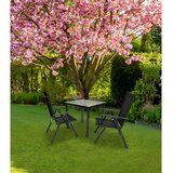 Gardenson Vrtni Set Antracit, 3-Delno | Shoptok.si