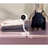 Lionelo otroška varuška dvosmerna Babyline Smart WIFI, bela | Shoptok.si