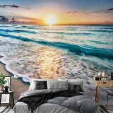  Tapeta - Walk Along the Seashore 150x105 Cijene
