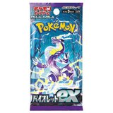 Pokémon Company International Društvena igra - Pokemon - TCG Scarlet & Violet - Violet ex SV1V - Booster Pack - JPN | Eponuda.com