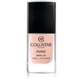 Collistar Puro Long-Lasting Nail Lacquer dolgoobstojen lak za nohte odtenek 513 Neutro French 10 ml Cene