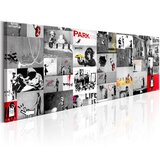  Slika - Street Art: Banksy II 135x45 Cijene