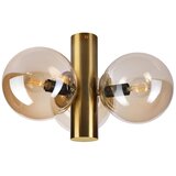  plafonsko svetlo sferio 3xE14/5W/230V mesing/dimljeno bež | Eponuda.com