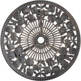  3-dijelni bistro set od lijevanog aluminija | shoptok.hr