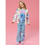 Sinsay Majica s kapuljačom na patentni zatvarač Lilo & Stitch | shoptok.hr