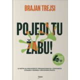 Finesa Brajan Trejsi - Pojedi tu žabu 4. izdanje Cene