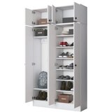 Hanah home hall Stand zidni čiviluk EA146 3882 | ePonuda.com