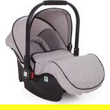 Kikka Boo autosedište 0+ (0-13 kg) beloved light grey (KKB90121) | ePonuda.com