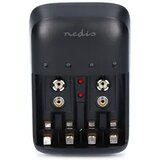 Nedis Punjač za baterije BACH07 sa led indikatorom AA, AAA, 9V Cene