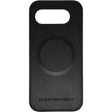  Zaštitna silikonska futrola (OLGE Magnetic) za Google Pixel 10A, Crna | Eponuda.com