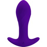 PRETTY LOVE BOTTOM PRETTY LOVE ANAL PLUG MASSAGER PURPLE Cene