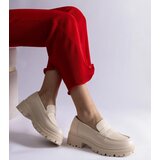 Gemre Silver loafers Ilana | shoptok.hr