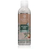 Exfoliating Cream krema za tuširanje s pilingom parfemi Pomeranč a Gardénie 200 ml