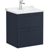 Vitra ROOTC60BINTC Root Classic 60 x 47 cm umivalnik z omarico Cene