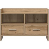 vidaXL ormar 71,5 x 33 x 47 cm Hrast artisan Konstruirano drvo | shoptok.hr