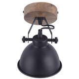 LEUCHTEN DIREKT 11981-18 - Reflektor SAMIA 1xE14/40W/230V crna | Eponuda.com