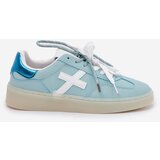 Boto Low Women's Sports Shoes In Leopard Print Mint Zelevelis | shoptok.hr